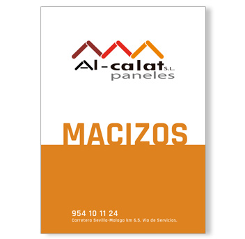Catálogo Macizos
